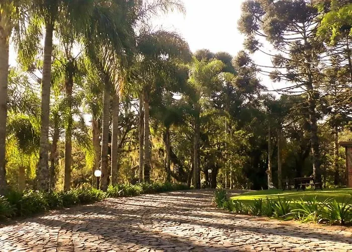 Villa Flor Ecoresort