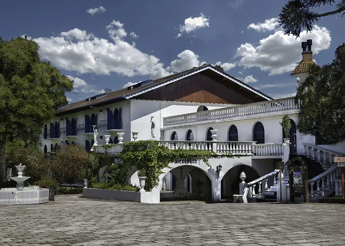 Hotel Gramado Palace