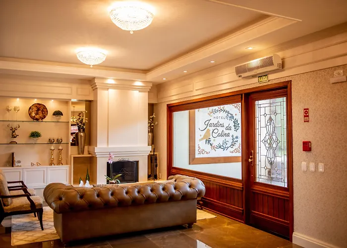 Hotel Jardins da Colina