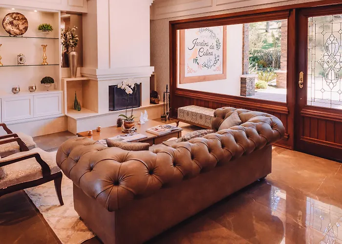 Hotel Jardins da Colina